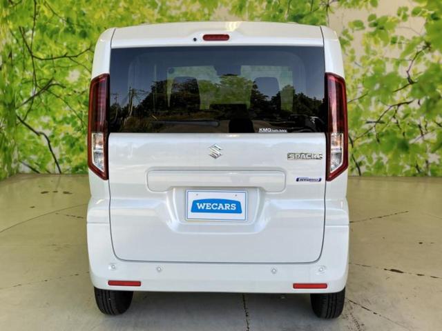 スペーシア ハイブリッドG ヘッドランプ LED/EBD付ABS/横滑り防止装置/アイドリングストップ/禁煙車/エアバッグ 運転席/エアバッグ 助手席/衝突安全ボディ/パワーウインドウ/エンジンスタートボタン LEDヘッドランプ(34枚目)