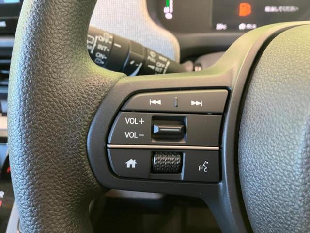 フリード eHEVエアー 保証書/純正 8インチ ナビ/ホンダセンシング/両側電動スライドドア/車線逸脱防止支援システム/登録済未使用車/ヘッドランプ LED/Bluetooth接続/EBD付ABS/横滑り防止装置 禁煙車(28枚目)