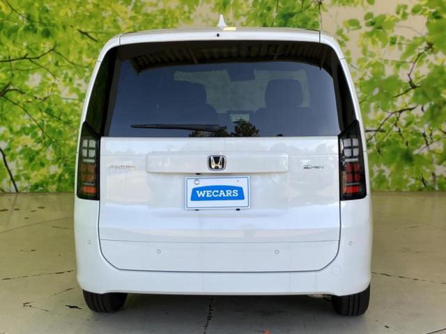 フリード ｅＨＥＶエアー　保証書／純正　８インチ　ナビ／ホンダセンシング／両側電動スライドドア／車線逸脱防止支援システム／登録済未使用車／ヘッドランプ　ＬＥＤ／Ｂｌｕｅｔｏｏｔｈ接続／ＥＢＤ付ＡＢＳ／横滑り防止装置　禁煙車（35枚目）