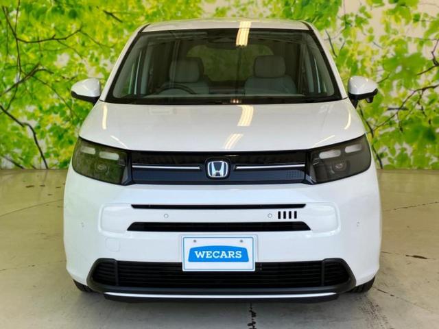 フリード eHEVエアー 保証書/純正 8インチ ナビ/ホンダセンシング/両側電動スライドドア/車線逸脱防止支援システム/登録済未使用車/ヘッドランプ LED/Bluetooth接続/EBD付ABS/横滑り防止装置 禁煙車(34枚目)