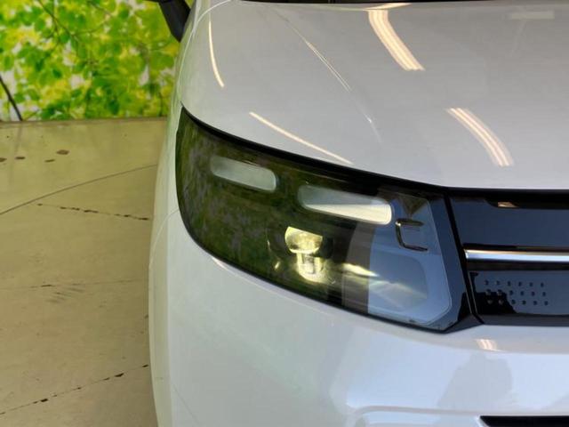 フリード eHEVエアー 保証書/純正 8インチ ナビ/ホンダセンシング/両側電動スライドドア/車線逸脱防止支援システム/登録済未使用車/ヘッドランプ LED/Bluetooth接続/EBD付ABS/横滑り防止装置 禁煙車(44枚目)