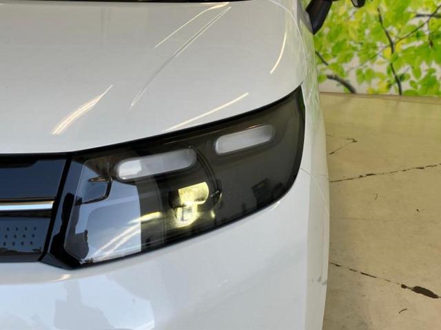 フリード eHEVエアー 保証書/純正 8インチ ナビ/ホンダセンシング/両側電動スライドドア/車線逸脱防止支援システム/登録済未使用車/ヘッドランプ LED/Bluetooth接続/EBD付ABS/横滑り防止装置 禁煙車(45枚目)