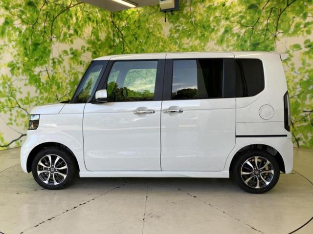 N-BOXカスタム ヒョウジュン 保証書/純正 8インチ ナビ/ホンダセンシング/電動スライドドア/シートヒーター 前席/車線逸脱防止支援システム/パーキングアシスト バックガイド/登録済未使用車/ヘッドランプ LED バックカメラ(2枚目)