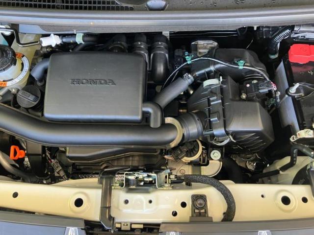 N-BOXカスタム ヒョウジュン 保証書/純正 8インチ ナビ/ホンダセンシング/電動スライドドア/シートヒーター 前席/車線逸脱防止支援システム/パーキングアシスト バックガイド/登録済未使用車/ヘッドランプ LED バックカメラ(38枚目)