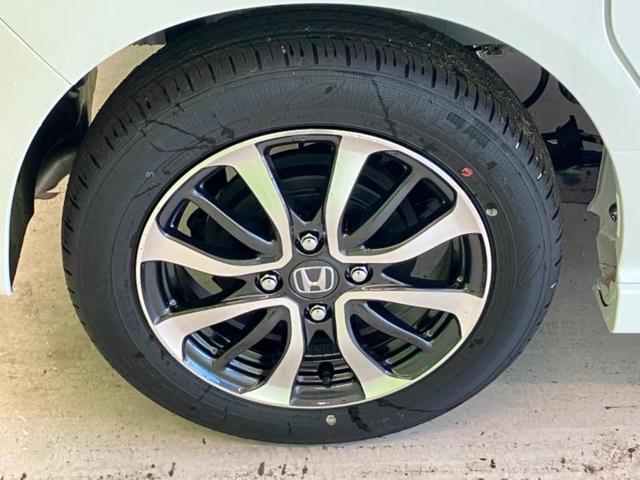 N-BOXカスタム ヒョウジュン 保証書/純正 8インチ ナビ/ホンダセンシング/電動スライドドア/シートヒーター 前席/車線逸脱防止支援システム/パーキングアシスト バックガイド/登録済未使用車/ヘッドランプ LED バックカメラ(42枚目)