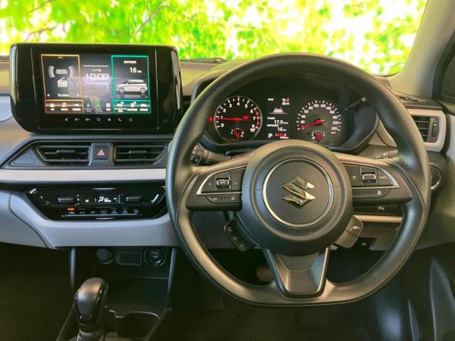 スイフト XG 保証書/ディスプレイオーディオ9インチ/セーフティサポート(スズキ)/シートヒーター/車線逸脱防止支援システム/ヘッドランプ LED/Bluetooth接続/EBD付ABS/横滑り防止装置 禁煙車(5枚目)