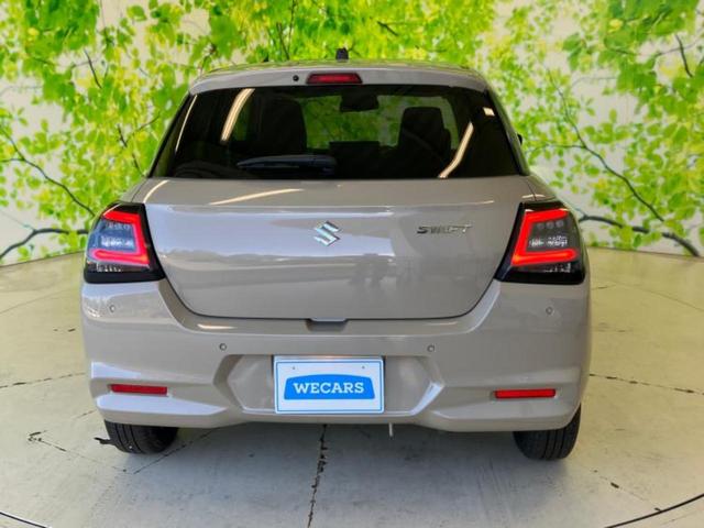 スイフト ＸＧ　保証書／ディスプレイオーディオ９インチ／セーフティサポート（スズキ）／シートヒーター／車線逸脱防止支援システム／ヘッドランプ　ＬＥＤ／Ｂｌｕｅｔｏｏｔｈ接続／ＥＢＤ付ＡＢＳ／横滑り防止装置　禁煙車（34枚目）