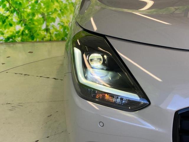 スイフト XG 保証書/ディスプレイオーディオ9インチ/セーフティサポート(スズキ)/シートヒーター/車線逸脱防止支援システム/ヘッドランプ LED/Bluetooth接続/EBD付ABS/横滑り防止装置 禁煙車(42枚目)