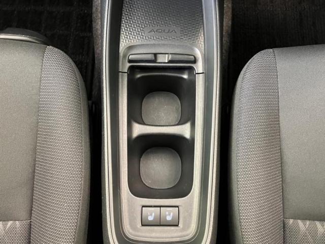 アクア Ｘ　保証書／ディスプレイオーディオ＋ナビ／トヨタセーフティセンス／車線逸脱防止支援システム／ヘッドランプ　ＬＥＤ／Ｂｌｕｅｔｏｏｔｈ接続／ＥＴＣ／ＥＢＤ付ＡＢＳ／横滑り防止装置　衝突被害軽減システム（20枚目）