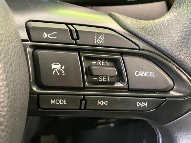 アクア Ｘ　保証書／ディスプレイオーディオ＋ナビ／トヨタセーフティセンス／車線逸脱防止支援システム／ヘッドランプ　ＬＥＤ／Ｂｌｕｅｔｏｏｔｈ接続／ＥＴＣ／ＥＢＤ付ＡＢＳ／横滑り防止装置　衝突被害軽減システム（27枚目）