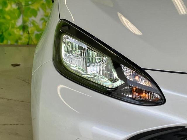 アクア Ｘ　保証書／ディスプレイオーディオ＋ナビ／トヨタセーフティセンス／車線逸脱防止支援システム／ヘッドランプ　ＬＥＤ／Ｂｌｕｅｔｏｏｔｈ接続／ＥＴＣ／ＥＢＤ付ＡＢＳ／横滑り防止装置　衝突被害軽減システム（44枚目）