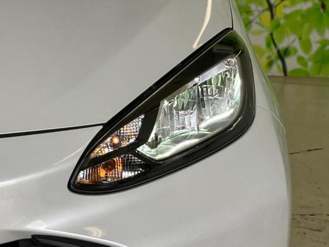 アクア Ｘ　保証書／ディスプレイオーディオ＋ナビ／トヨタセーフティセンス／車線逸脱防止支援システム／ヘッドランプ　ＬＥＤ／Ｂｌｕｅｔｏｏｔｈ接続／ＥＴＣ／ＥＢＤ付ＡＢＳ／横滑り防止装置　衝突被害軽減システム（45枚目）