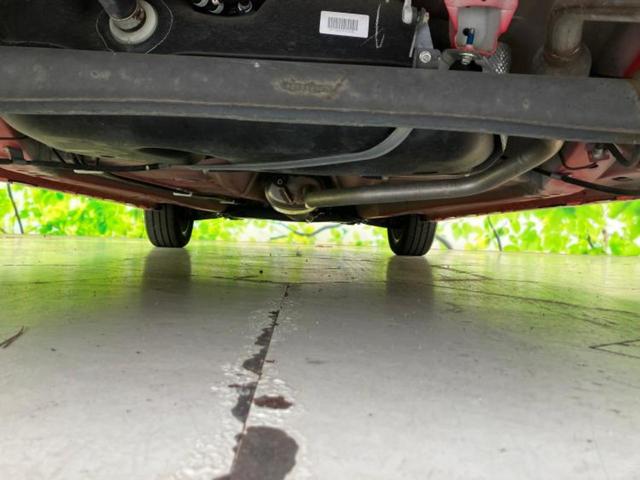 アルトワークス ヒョウジュン　保証書／純正　ＳＤナビ／ヘッドランプ　ＬＥＤ／Ｂｌｕｅｔｏｏｔｈ接続／ＥＴＣ／ＥＢＤ付ＡＢＳ／横滑り防止装置／フルセグＴＶ／ＤＶＤ／エアバッグ　運転席／エアバッグ　助手席　ＬＥＤヘッドランプ　記録簿（36枚目）