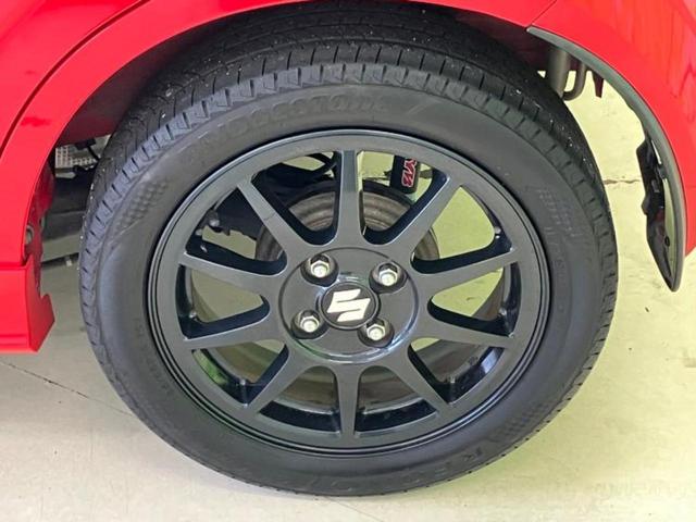 アルトワークス ヒョウジュン　保証書／純正　ＳＤナビ／ヘッドランプ　ＬＥＤ／Ｂｌｕｅｔｏｏｔｈ接続／ＥＴＣ／ＥＢＤ付ＡＢＳ／横滑り防止装置／フルセグＴＶ／ＤＶＤ／エアバッグ　運転席／エアバッグ　助手席　ＬＥＤヘッドランプ　記録簿（41枚目）