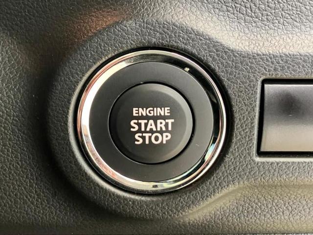 スペーシア ハイブリッドＧ　保証書／衝突安全装置／車線逸脱防止支援システム／ＡＢＳ／アイドリングストップ／禁煙車／エアバッグ　サイド／エンジンスタートボタン／キーレススタートシステム／オートエアコン／オートライト／取扱説明書（10枚目）