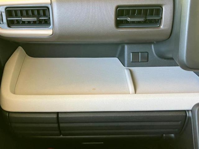 スペーシア ハイブリッドＧ　保証書／衝突安全装置／車線逸脱防止支援システム／ＡＢＳ／アイドリングストップ／禁煙車／エアバッグ　サイド／エンジンスタートボタン／キーレススタートシステム／オートエアコン／オートライト／取扱説明書（20枚目）