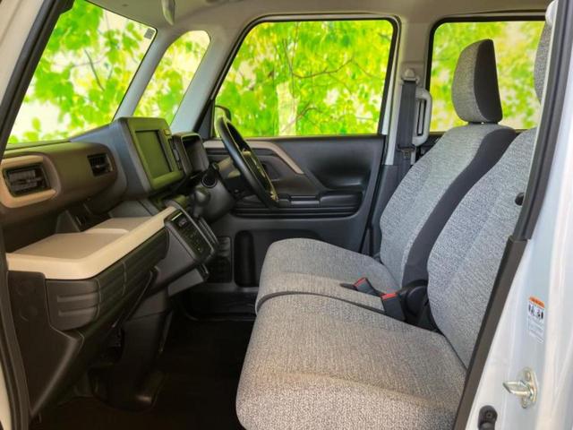 スペーシア ハイブリッドＧ　保証書／衝突安全装置／車線逸脱防止支援システム／ＡＢＳ／アイドリングストップ／禁煙車／エアバッグ　サイド／エンジンスタートボタン／キーレススタートシステム／オートエアコン／オートライト／取扱説明書（26枚目）