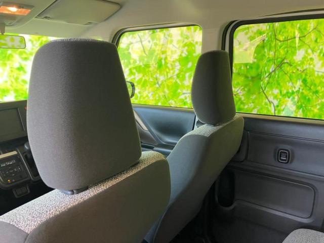 スペーシア ハイブリッドＧ　保証書／衝突安全装置／車線逸脱防止支援システム／ＡＢＳ／アイドリングストップ／禁煙車／エアバッグ　サイド／エンジンスタートボタン／キーレススタートシステム／オートエアコン／オートライト／取扱説明書（28枚目）