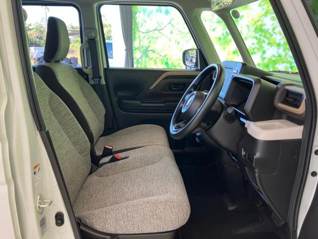スペーシア ハイブリッドＧ　保証書／衝突安全装置／車線逸脱防止支援システム／ＡＢＳ／アイドリングストップ／禁煙車／エアバッグ　サイド／エンジンスタートボタン／キーレススタートシステム／オートエアコン／オートライト／取扱説明書（29枚目）