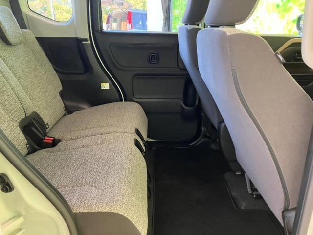 スペーシア ハイブリッドＧ　保証書／衝突安全装置／車線逸脱防止支援システム／ＡＢＳ／アイドリングストップ／禁煙車／エアバッグ　サイド／エンジンスタートボタン／キーレススタートシステム／オートエアコン／オートライト／取扱説明書（30枚目）