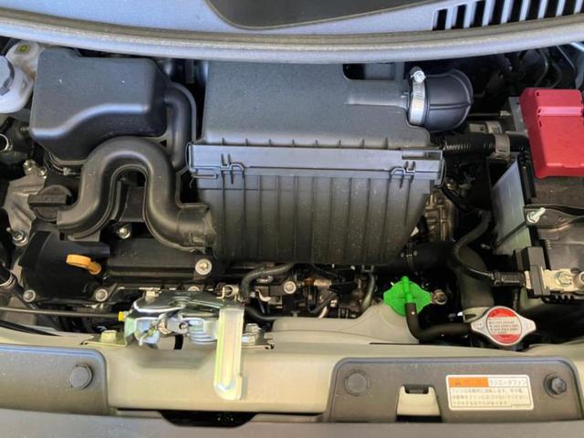 スペーシア ハイブリッドＧ　保証書／衝突安全装置／車線逸脱防止支援システム／ＡＢＳ／アイドリングストップ／禁煙車／エアバッグ　サイド／エンジンスタートボタン／キーレススタートシステム／オートエアコン／オートライト／取扱説明書（37枚目）