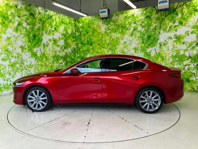 ＭＡＺＤＡ３セダン ＸＤプロアクティブツーリングセレクション　保証書／純正　１０インチ　ＳＤナビ／衝突安全装置／シートヒーター／３６０°ビューモニター／車線逸脱防止支援システム／ドライブレコーダー　前後／ヘッドランプ　ＬＥＤ／Ｂｌｕｅｔｏｏｔｈ接続　電動シート（2枚目）