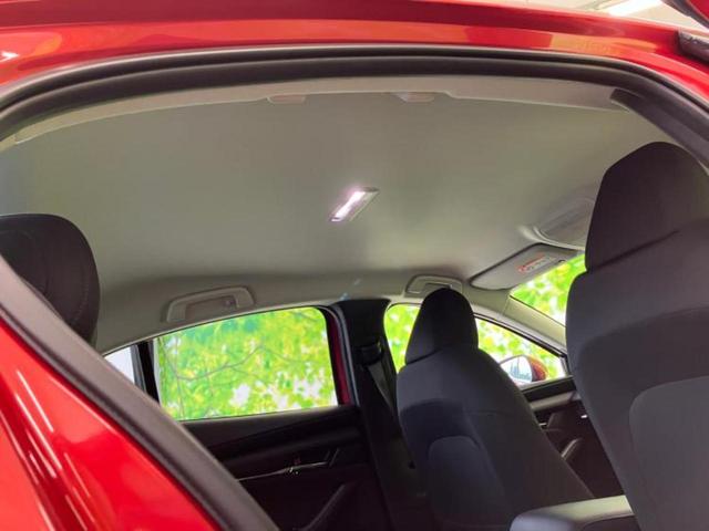 ＭＡＺＤＡ３セダン ＸＤプロアクティブツーリングセレクション　保証書／純正　１０インチ　ＳＤナビ／衝突安全装置／シートヒーター／３６０°ビューモニター／車線逸脱防止支援システム／ドライブレコーダー　前後／ヘッドランプ　ＬＥＤ／Ｂｌｕｅｔｏｏｔｈ接続　電動シート（30枚目）