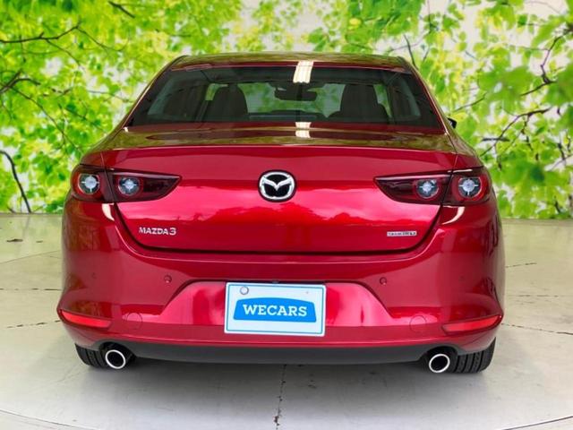 ＭＡＺＤＡ３セダン ＸＤプロアクティブツーリングセレクション　保証書／純正　１０インチ　ＳＤナビ／衝突安全装置／シートヒーター／３６０°ビューモニター／車線逸脱防止支援システム／ドライブレコーダー　前後／ヘッドランプ　ＬＥＤ／Ｂｌｕｅｔｏｏｔｈ接続　電動シート（31枚目）