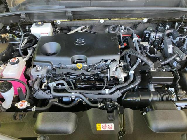 ハリアーハイブリッド Ｚ　純正エアロ／ＪＢＬ／保証書／ディスプレイオーディオ＋ナビ／デジタルインナーミラー／衝突安全装置／パノラミックビューモニター／車線逸脱防止支援システム／シート　ハーフレザー／電動バックドア　全周囲カメラ（39枚目）