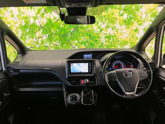 ノア Siダブルバイビー2 新品タイヤ/保証書/純正 SDナビ/トヨタセーフティセンス/両側電動スライドドア/車線逸脱防止支援システム/シート ハーフレザー/ドライブレコーダー 前後/ヘッドランプ LED/USBジャック 禁煙車(4枚目)