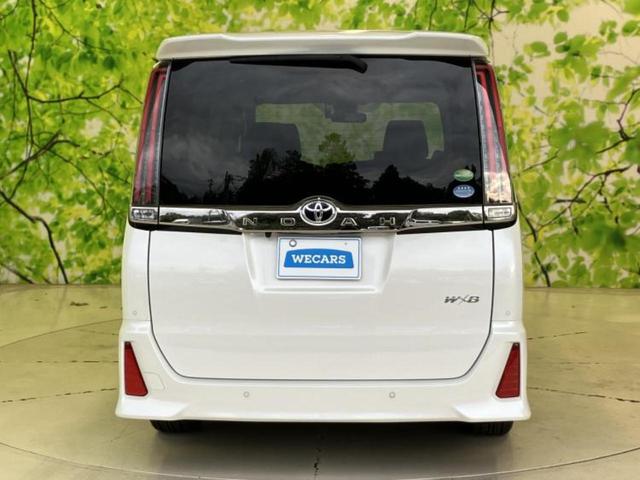 ノア Siダブルバイビー2 新品タイヤ/保証書/純正 SDナビ/トヨタセーフティセンス/両側電動スライドドア/車線逸脱防止支援システム/シート ハーフレザー/ドライブレコーダー 前後/ヘッドランプ LED/USBジャック 禁煙車(34枚目)