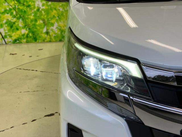 ノア Siダブルバイビー2 新品タイヤ/保証書/純正 SDナビ/トヨタセーフティセンス/両側電動スライドドア/車線逸脱防止支援システム/シート ハーフレザー/ドライブレコーダー 前後/ヘッドランプ LED/USBジャック 禁煙車(43枚目)