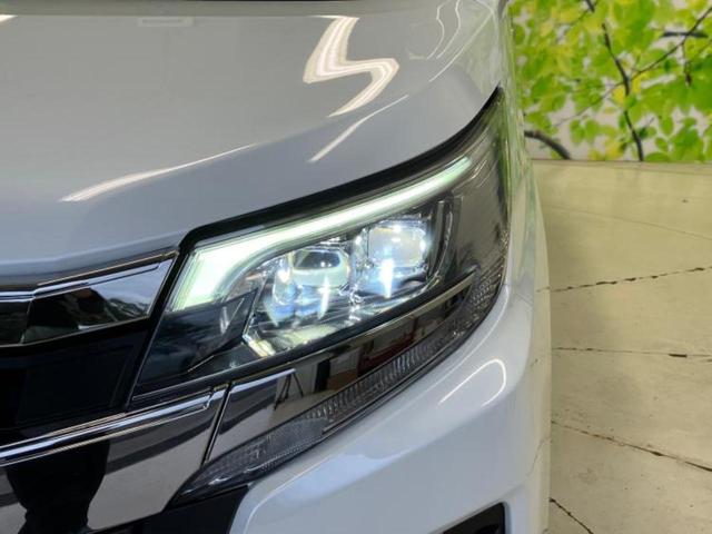 ノア Siダブルバイビー2 新品タイヤ/保証書/純正 SDナビ/トヨタセーフティセンス/両側電動スライドドア/車線逸脱防止支援システム/シート ハーフレザー/ドライブレコーダー 前後/ヘッドランプ LED/USBジャック 禁煙車(44枚目)