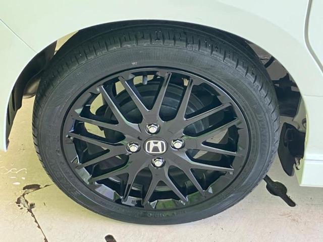 Ｎ－ＢＯＸカスタム Ｌ・ターボスタイルプラスブラック　新品タイヤ／保証書／純正　８インチ　ＳＤナビ／ホンダセンシング／両側電動スライドドア／シートヒーター／車線逸脱防止支援システム／シート　ハーフレザー／ドライブレコーダー　純正／ヘッドランプ　ＬＥＤ（43枚目）