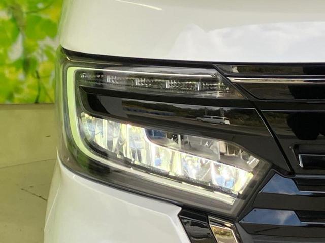 Ｎ－ＢＯＸカスタム Ｌ・ターボスタイルプラスブラック　新品タイヤ／保証書／純正　８インチ　ＳＤナビ／ホンダセンシング／両側電動スライドドア／シートヒーター／車線逸脱防止支援システム／シート　ハーフレザー／ドライブレコーダー　純正／ヘッドランプ　ＬＥＤ（45枚目）