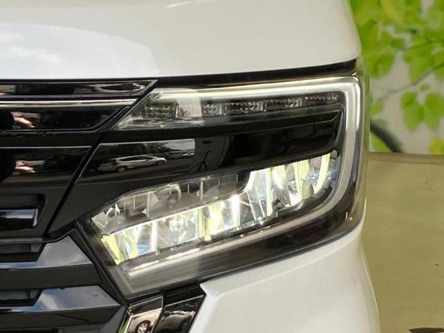 Ｎ－ＢＯＸカスタム Ｌ・ターボスタイルプラスブラック　新品タイヤ／保証書／純正　８インチ　ＳＤナビ／ホンダセンシング／両側電動スライドドア／シートヒーター／車線逸脱防止支援システム／シート　ハーフレザー／ドライブレコーダー　純正／ヘッドランプ　ＬＥＤ（46枚目）