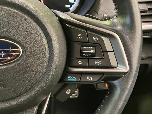 フォレスター ４ＷＤアドバンス　新品タイヤ／保証書／純正　８インチ　ＳＤナビ／スマートリヤビューミラー／アイサイト／シートヒーター　全席／車線逸脱防止支援システム／シート　フルレザー／ドライブレコーダー　純正　革シート　バックカメラ（27枚目）