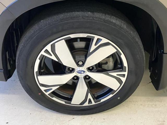 フォレスター ４ＷＤアドバンス　新品タイヤ／保証書／純正　８インチ　ＳＤナビ／スマートリヤビューミラー／アイサイト／シートヒーター　全席／車線逸脱防止支援システム／シート　フルレザー／ドライブレコーダー　純正　革シート　バックカメラ（39枚目）