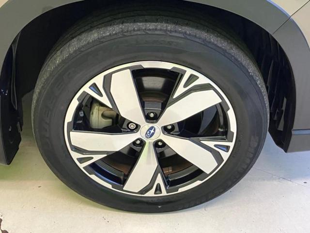 フォレスター ４ＷＤアドバンス　新品タイヤ／保証書／純正　８インチ　ＳＤナビ／スマートリヤビューミラー／アイサイト／シートヒーター　全席／車線逸脱防止支援システム／シート　フルレザー／ドライブレコーダー　純正　革シート　バックカメラ（42枚目）