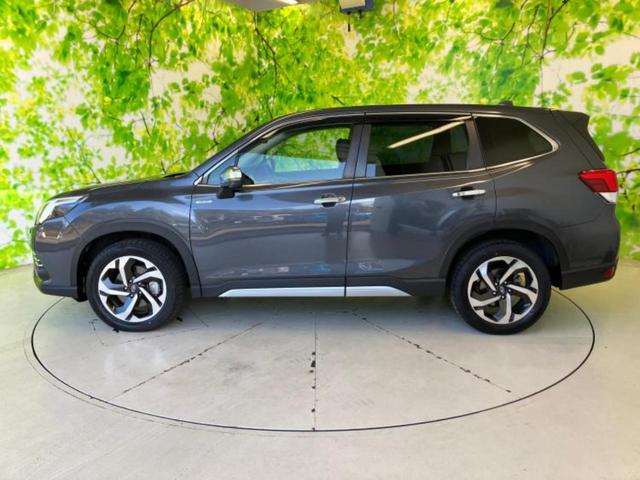 フォレスター ４ＷＤアドバンス　保証書／純正　ＳＤナビ／デジタルインナーミラー／アイサイトＸ（スバル新型）／シートヒーター／車線逸脱防止支援システム／シート　ハーフレザー／電動バックドア／ドライブレコーダー　純正　バックカメラ（2枚目）