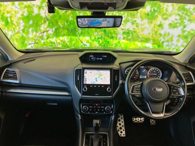 フォレスター ４ＷＤアドバンス　保証書／純正　ＳＤナビ／デジタルインナーミラー／アイサイトＸ（スバル新型）／シートヒーター／車線逸脱防止支援システム／シート　ハーフレザー／電動バックドア／ドライブレコーダー　純正　バックカメラ（4枚目）