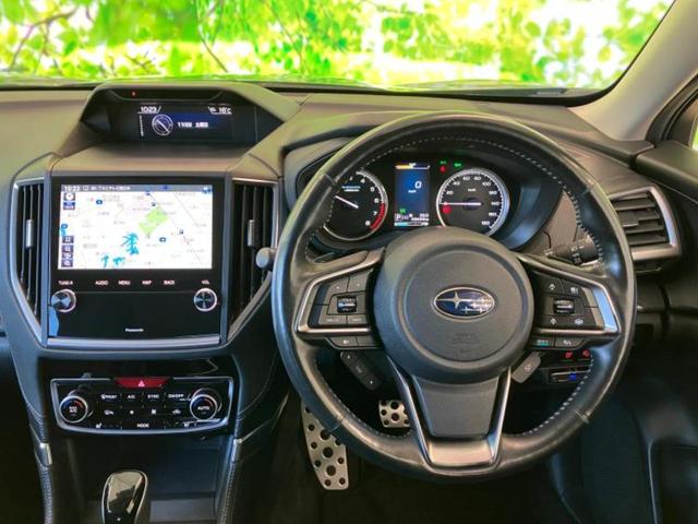 フォレスター ４ＷＤアドバンス　保証書／純正　ＳＤナビ／デジタルインナーミラー／アイサイトＸ（スバル新型）／シートヒーター／車線逸脱防止支援システム／シート　ハーフレザー／電動バックドア／ドライブレコーダー　純正　バックカメラ（5枚目）