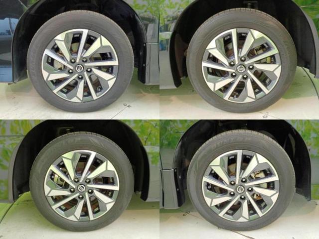 セレナ ｅパワーハイウェイスターＶ　新品タイヤ／保証書／純正　１０インチ　メモリーナビ／フリップダウンモニター　純正　１１インチ／エマージェンシーブレーキ／ハンズフリー両側電動スライドドア／アラウンドビューモニター　衝突被害軽減システム（53枚目）