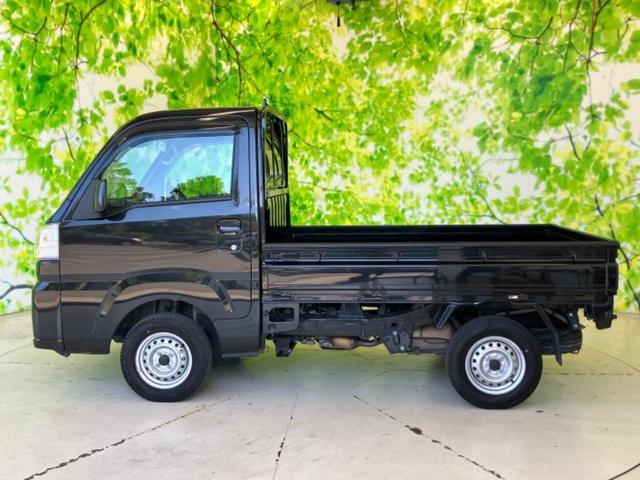 ハイゼットトラック スタンダード　新品タイヤ／保証書／スマートアシスト（トヨタ・ダイハツ）／車線逸脱防止支援システム／エアバッグ　運転席／エアバッグ　助手席／衝突安全ボディ／パワーステアリング／オートライト／マニュアルエアコン　記録簿（2枚目）