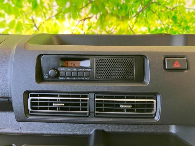 ハイゼットトラック スタンダード　新品タイヤ／保証書／スマートアシスト（トヨタ・ダイハツ）／車線逸脱防止支援システム／エアバッグ　運転席／エアバッグ　助手席／衝突安全ボディ／パワーステアリング／オートライト／マニュアルエアコン　記録簿（4枚目）