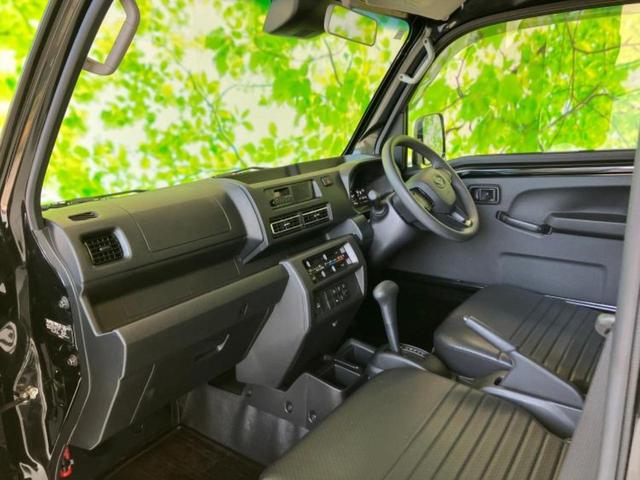 ハイゼットトラック スタンダード　新品タイヤ／保証書／スマートアシスト（トヨタ・ダイハツ）／車線逸脱防止支援システム／エアバッグ　運転席／エアバッグ　助手席／衝突安全ボディ／パワーステアリング／オートライト／マニュアルエアコン　記録簿（15枚目）