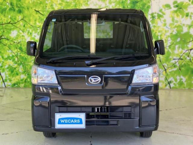 ハイゼットトラック スタンダード　新品タイヤ／保証書／スマートアシスト（トヨタ・ダイハツ）／車線逸脱防止支援システム／エアバッグ　運転席／エアバッグ　助手席／衝突安全ボディ／パワーステアリング／オートライト／マニュアルエアコン　記録簿（25枚目）