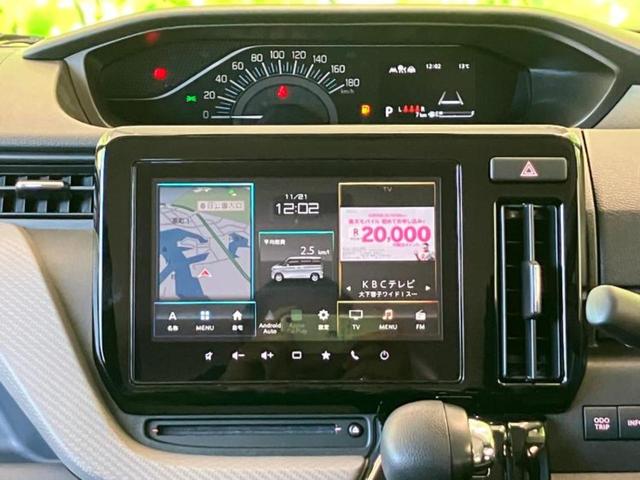 ソリオ ハイブリッドＭＺ　保証書／純正　９インチ　メモリーナビ／セーフティサポート（スズキ）／両側電動スライドドア／シートヒーター　前席／全方位モニター／車線逸脱防止支援システム／ヘッドランプ　ＬＥＤ／ＵＳＢジャック（6枚目）