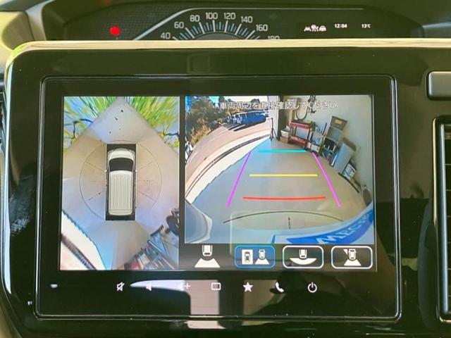 ソリオ ハイブリッドＭＺ　保証書／純正　９インチ　メモリーナビ／セーフティサポート（スズキ）／両側電動スライドドア／シートヒーター　前席／全方位モニター／車線逸脱防止支援システム／ヘッドランプ　ＬＥＤ／ＵＳＢジャック（9枚目）