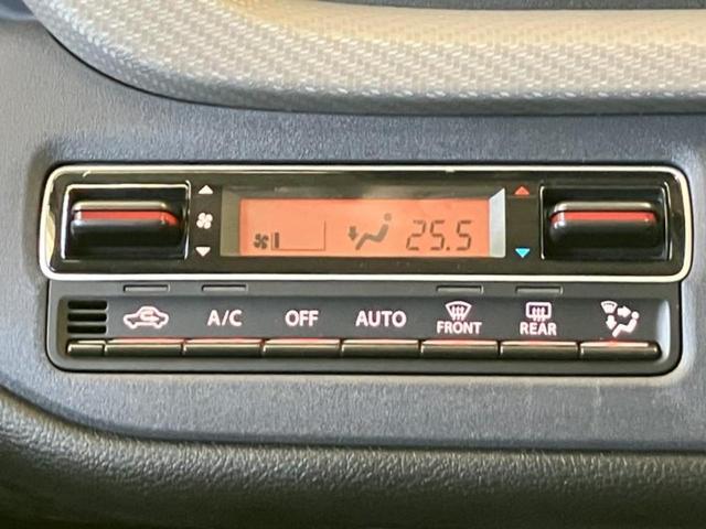 ソリオ ハイブリッドＭＺ　保証書／純正　９インチ　メモリーナビ／セーフティサポート（スズキ）／両側電動スライドドア／シートヒーター　前席／全方位モニター／車線逸脱防止支援システム／ヘッドランプ　ＬＥＤ／ＵＳＢジャック（10枚目）